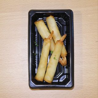 Crepe de Camarão