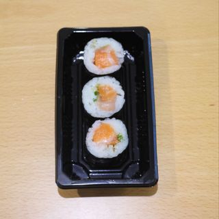 Salmão Maki