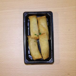 Crepe de Legumes