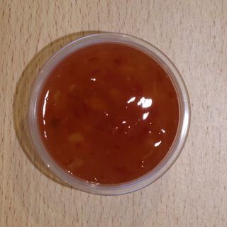 Molho Agridoce