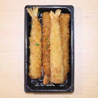 Tempura de Camarão