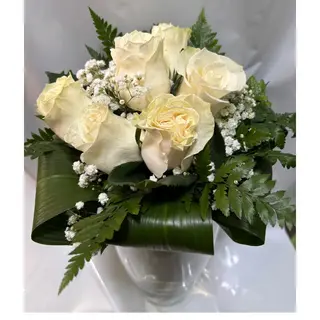 Ramo 6 rosas