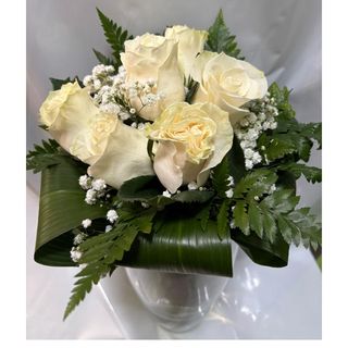 Ramo 6 rosas