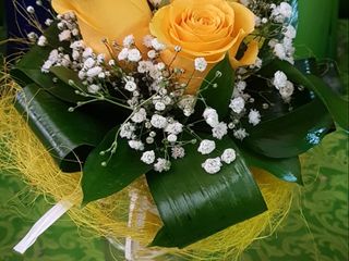 Rosas amarelas 3