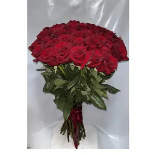 Ramo com 40 rosas vermelhas