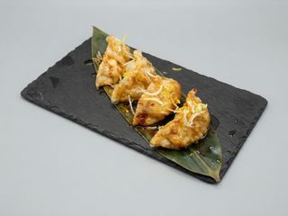 Chicken Gyoza 4 Unidades