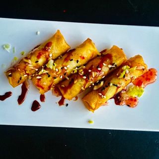 Spring Roll 4 Uni