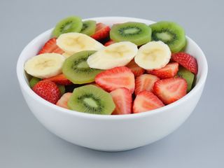 Frutas diversas