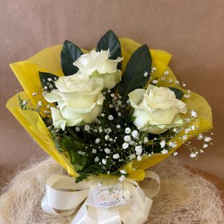Arranjo de rosas