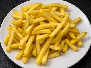 Batata Frita - Meia Dose