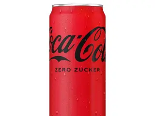 Coca Cola Zero 0.33 Lt