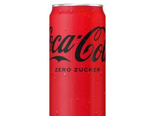 Coca Cola Zero 0.33 Lt