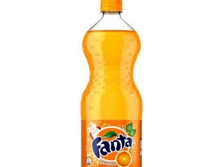 Fanta Laranja 1 Lt