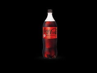 Coca Cola Zero 1 Lt