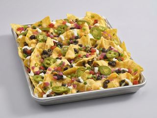 Legendary Nachos