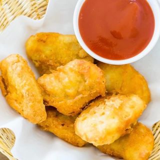 Nuggets Frango 5 unids
