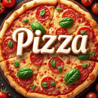 Mushroom Pizza