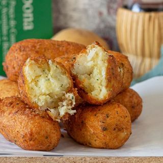 Pastel de Bacalhau unid