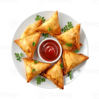 Samosa 2 unids