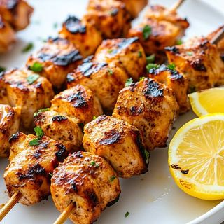 Chicken Tikka Stick