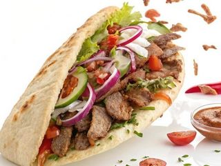 Pita Kebab