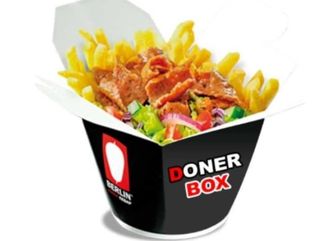 Doner Box