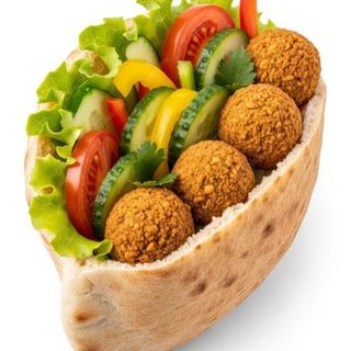 Falafel Pita