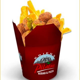 Falafel Box