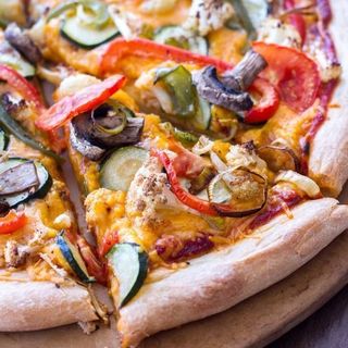 Veggie Pizza