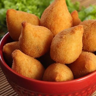 Coxinha Frango 3 unids
