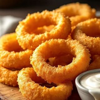 Onion Ring 6 unids.