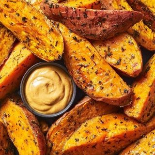 Batata Wedges