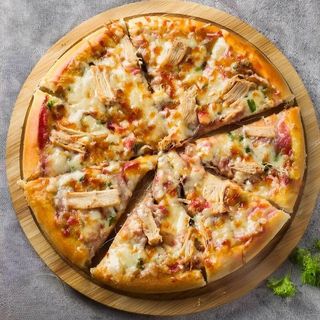 Chicken Pizza