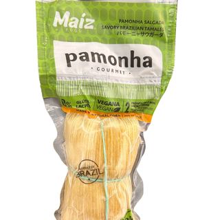 Pamonha Salgada Gourmet congelada 200g