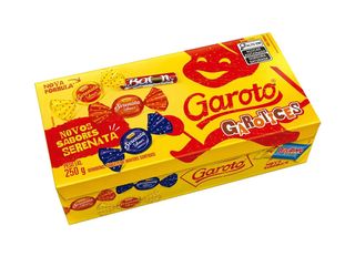 Caixa de Bombom Garoto Sortido 250g