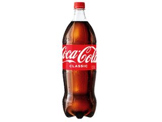COCA-COLA 1.5L