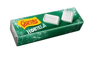 Pastilha de Hortelã Garoto 17g