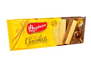 Biscoito Wafer Chocolate - 140g