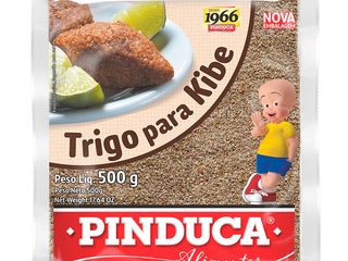 Trigo para Kibe Pinduca 500g