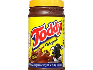 Achocolatado Toddy 370g