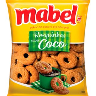 Rosquinha de Coco - Mabel 350g