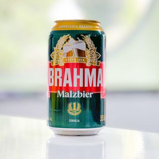 Cerveja Brahma Malzbier 350ml