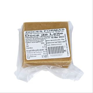 Doce de Leite DOCES FORMAS 80g