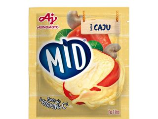 Suco em Pó MID – Caju 20g