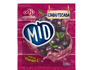 Suco em Pó MID – Jabuticaba 20g