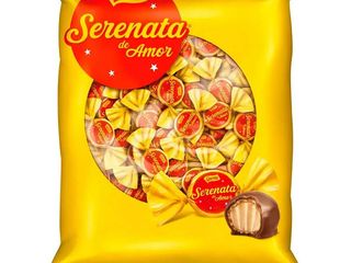 Bombom Serenata de Amor - Garoto 825g