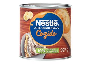 NESTLÉ Leite Condensado Cozido 397g