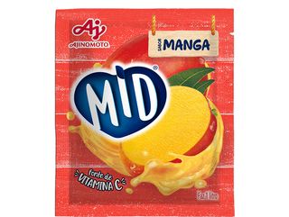 Suco em Pó MID – Manga 20g