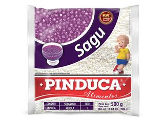 Sagu Pinduca 500g