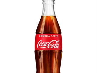 Coca Cola vidro 200ml